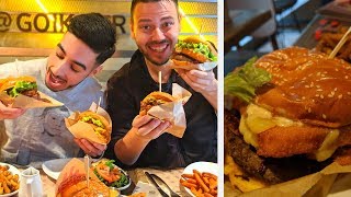 Mon COACH est K.O après ces NOUVEAUX BURGERS FAT - VLOG #950