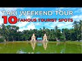 Taki 10 Famous Spots: Kolkata Weekend Tour: North 24 Parganas: Ichamati River: Bangladesh Border