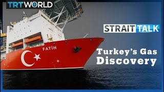 Turkey’s Major Gas Discovery in the Black Sea