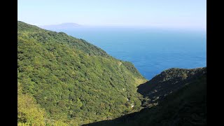 【旅エイター】島巡りの旅『御蔵島・ビデオ映像②』　東京都・伊豆諸島・伊豆七島・一人旅