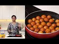 फक्त ५० रुपयात बनवा गुलाबजाम प्रिमिक्स आणि ते वापरून ३० गुलाबजाम gulabjamun premix recipe madhura