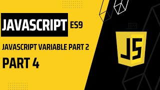 JavaScript variable part 2 | JavaScript tutorial | 2023