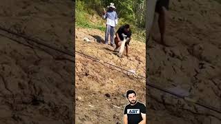 Funny Fishing fail, Traveling and fishing, گھومنے کا نشہ