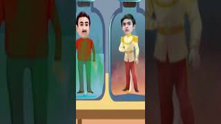 बच्चे के पापा कौन है ? | BaalVeer Paheliyan | TMKOC Cartoon | BaalVeer Returns | #Tmkoc | #shorts