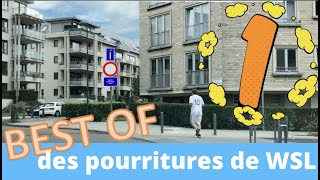 Le Best Of #1 des pourritures de Woluwe-Saint-Lambert -  points de passage. Membres « Néophyte »