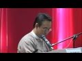 Chit Moe Gyi, sang by Yadana Oo, music by Sandaya Aung Win - MAMAS opening event 2010