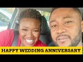 HAPPY WEDDING ANNIVERSARY TO REAL WARRI PIKIN AND HER HUSBAND