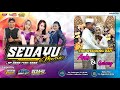 Live SEDAYU MUSIC//MARGO MULYO AUDIO//DUTA HD MONDOKAN Krikilan Kalijambe Sragen 14 Agustus 2024