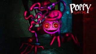 Chapter 2 is the MOST TERRIFYING Chapter (Poppy playtime chapter 2)