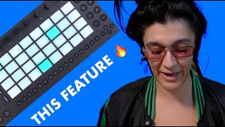 This Kinda Puts Ableton Move Above the Competition  😳  This Feature Should Be on EVERY New Machine