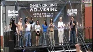 Wolverine Premiere Tempe - Pre Show 1-5