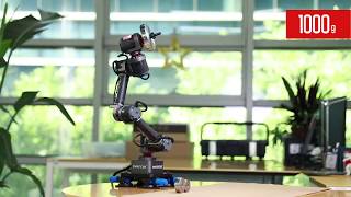 GLUON丨Robotic arm with max 1kg Payload