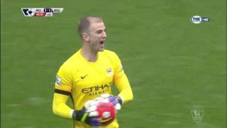 [Premier League 2015/2016] Manchester City vs Bournemouth 5-1, 9^ giornata