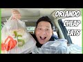 $10 CHEAP EATS International Drive Orlando Florida