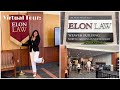 Virtual Tour: Elon Law!