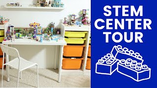 STEM Center Tour
