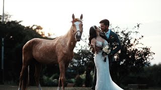 Cinematic Wedding Trailer Nathan \u0026 Elizabeth Colombia