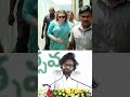 Pawan Kalyan Wife Anna Lezhneva Visuals at  Pawan Kalyan and Chandrababu Naidu Oath Ceremony