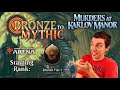 🥉 Bronze To Mythic: Episode 2 - Starting Rank: Bronze 1 - (MTG Arena: Karlov Manor Draft) MKM