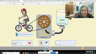 Energy Transformation PHET