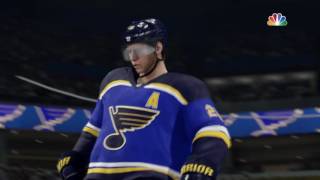 NHL 17 - SHOOTOUT #2 St. Louis Blues vs. Buffalo Sabres
