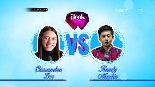 iLook - Guess What : Cassandra Lee Vs Randy Martin