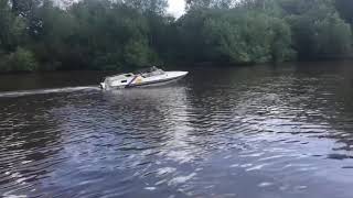 BMW marine b220 fletcher powerboat