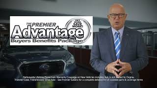 Beat inflation with Premier Subaru