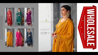 Vinay Fashion Kaseesh Glazze Vol-2 - 8347237428, New Catalogue With Price, Vinay Fashion Wholesaler