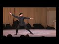 choreographic picture «partizans». igor moiseyev ballet