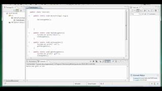 Java Tutorial German Teil 20 - Methoden verketten
