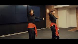 AIGIRI NANDINI | YA Choreography | Yashika Anubha