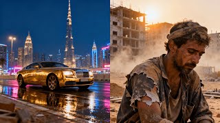 Dubai’s Hidden Truth – The Full Story | Unseen Reality