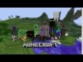 Minecraft Wallpaper Speed Art!