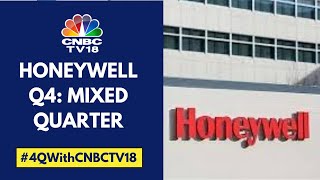 Honeywell Automation Q4: Revenue Misses Est By 4% But 12% Higher YoY, EBITDA \u0026 Margin Above Est