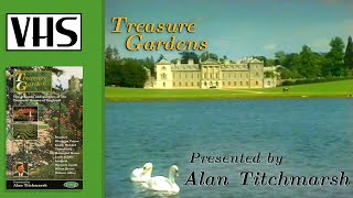 Treasure Gardens of England presented by Alan Titchmarsh