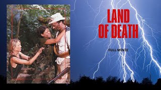 Land Of Death | Adventure | Thriller | Full Movie in English