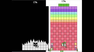 uncannyblocks band remastered 171-180 ( uncanny vs normal )