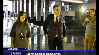 სამთავრობო პროგრამა პარლამენტში უცვლელი სათაურითა და პრიორიტეტებით შევიდა