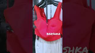 BERSHKA WOMAN LATEST IN FALL #shorts