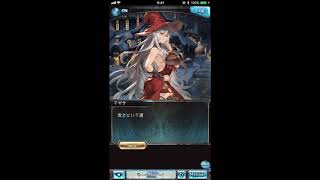 グラブル_限定ボイス_マギサ_クリスマス2017