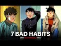 7 Habits That Slowly Make You Emotionally Weak