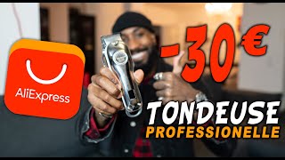 ALIEXPRESS💈💵TONDEUSE KEMEI 1986 PAS CHER ( affordable professional hair clipper )