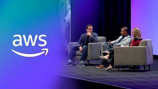 Reimagining Collaboration in the AI Era: Unlocking AI’s true value | AWS Events