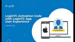 LoginTC Activation Code with LoginTC App User Experience
