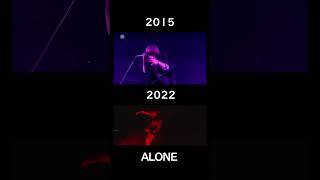 昔と今⑤ ALONE #myfirststory #マイファス