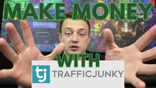 Make Money Advertising On TrafficJunky