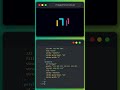 ⚡ Amazing Circuit Loading Animation with HTML CSS JS 🔋💻