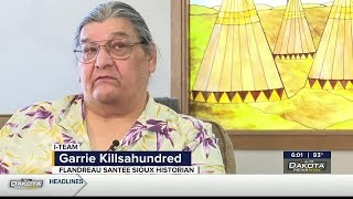 Tribal repatriation: Tracing remains from Brandon