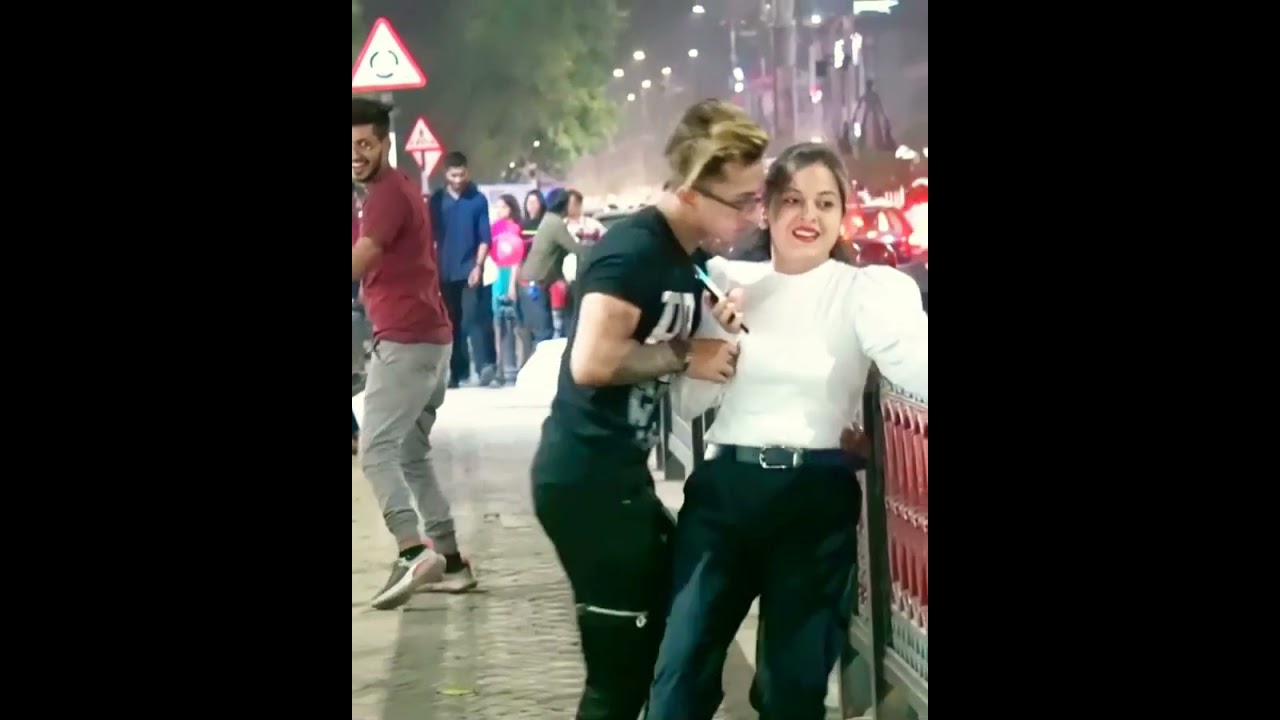 Accidentally Hugging Prank On Cute Girls Romantic ёяшвёяшв The Love